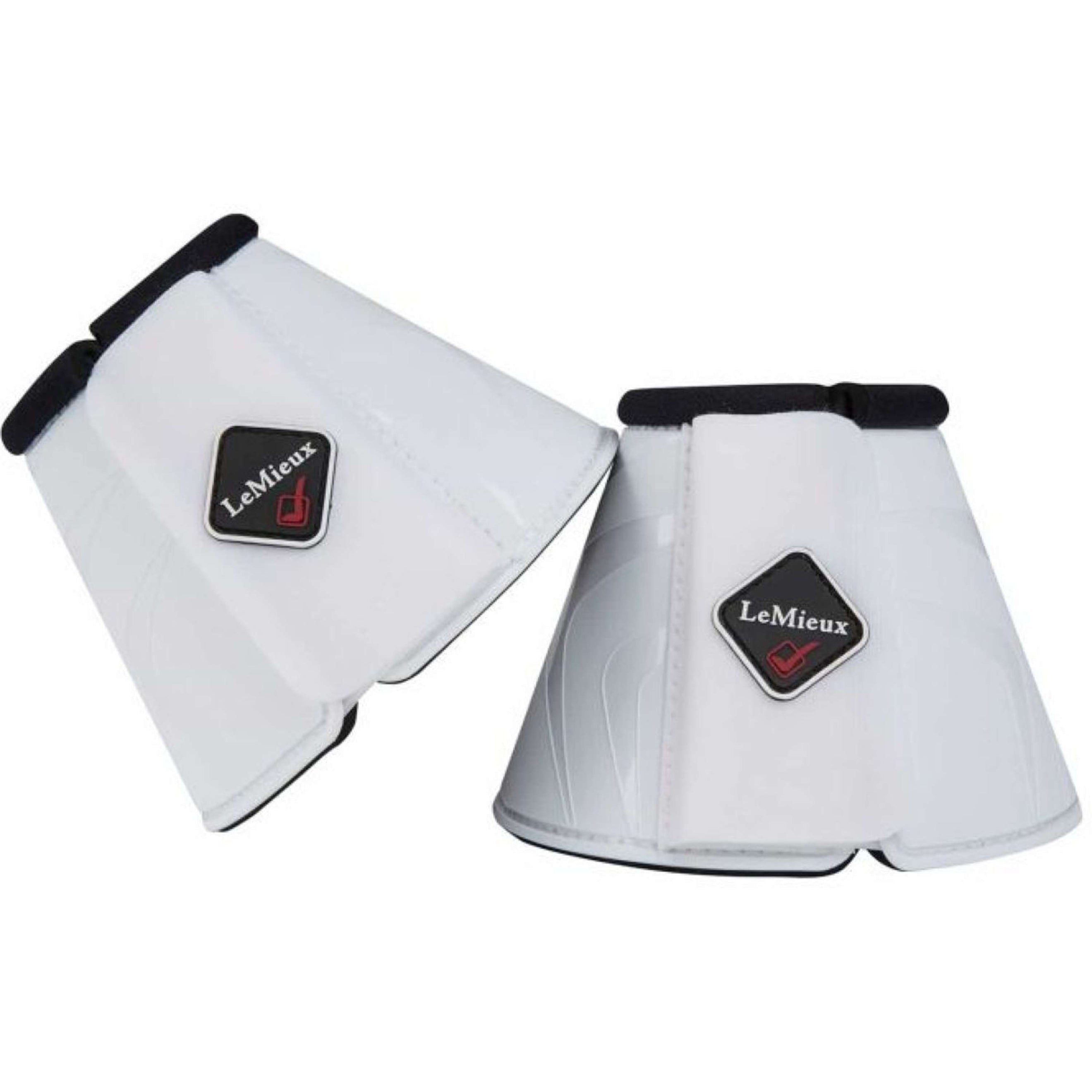 LeMieux Cloches d'Obstacles ProShell Blanc LeMieux Cloches d'Obstacles ProShell Blanc