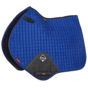 LeMieux Tapis de Selle Luxury Square CC Benetton Blue