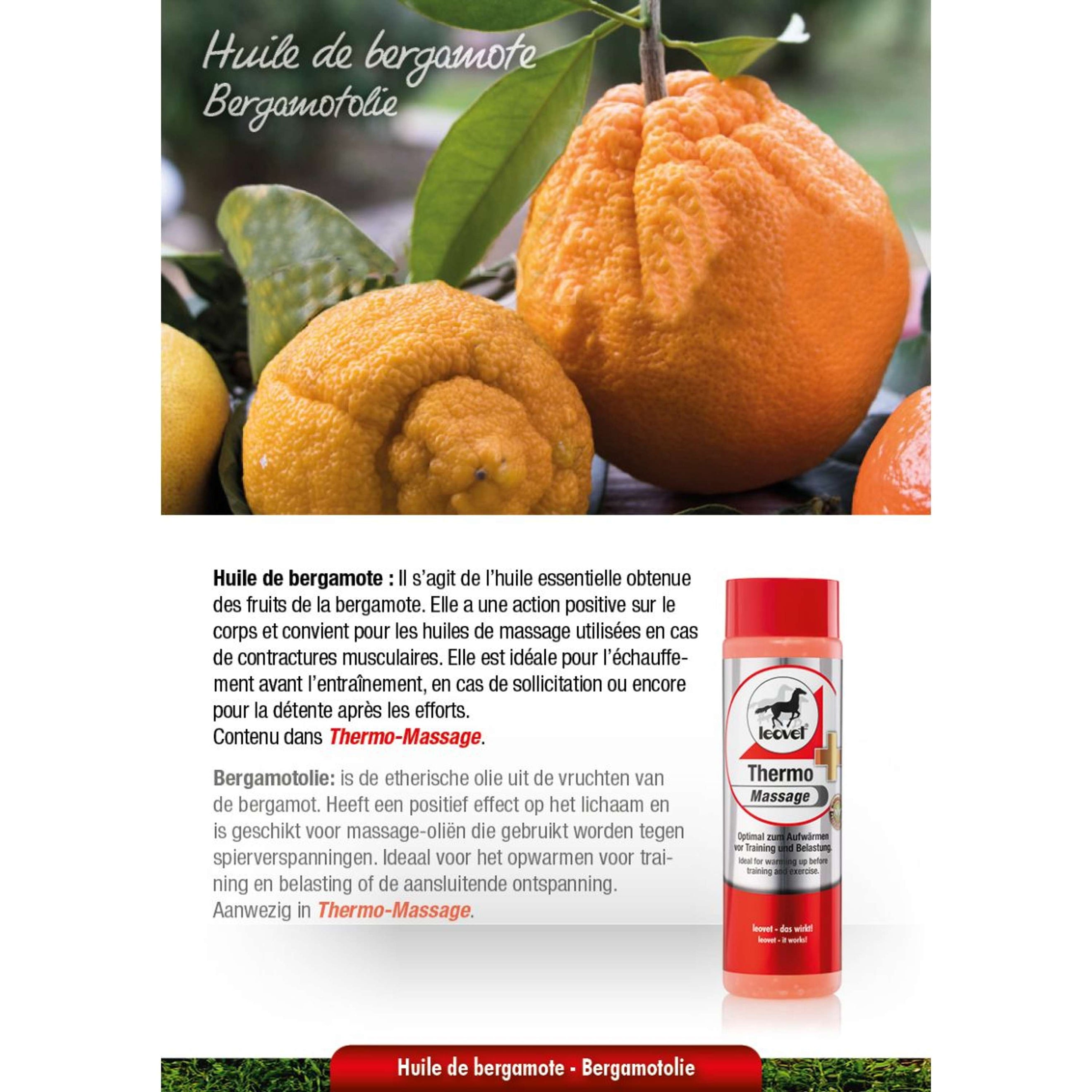 Leovet Massage Thermique Leovet Massage Thermique