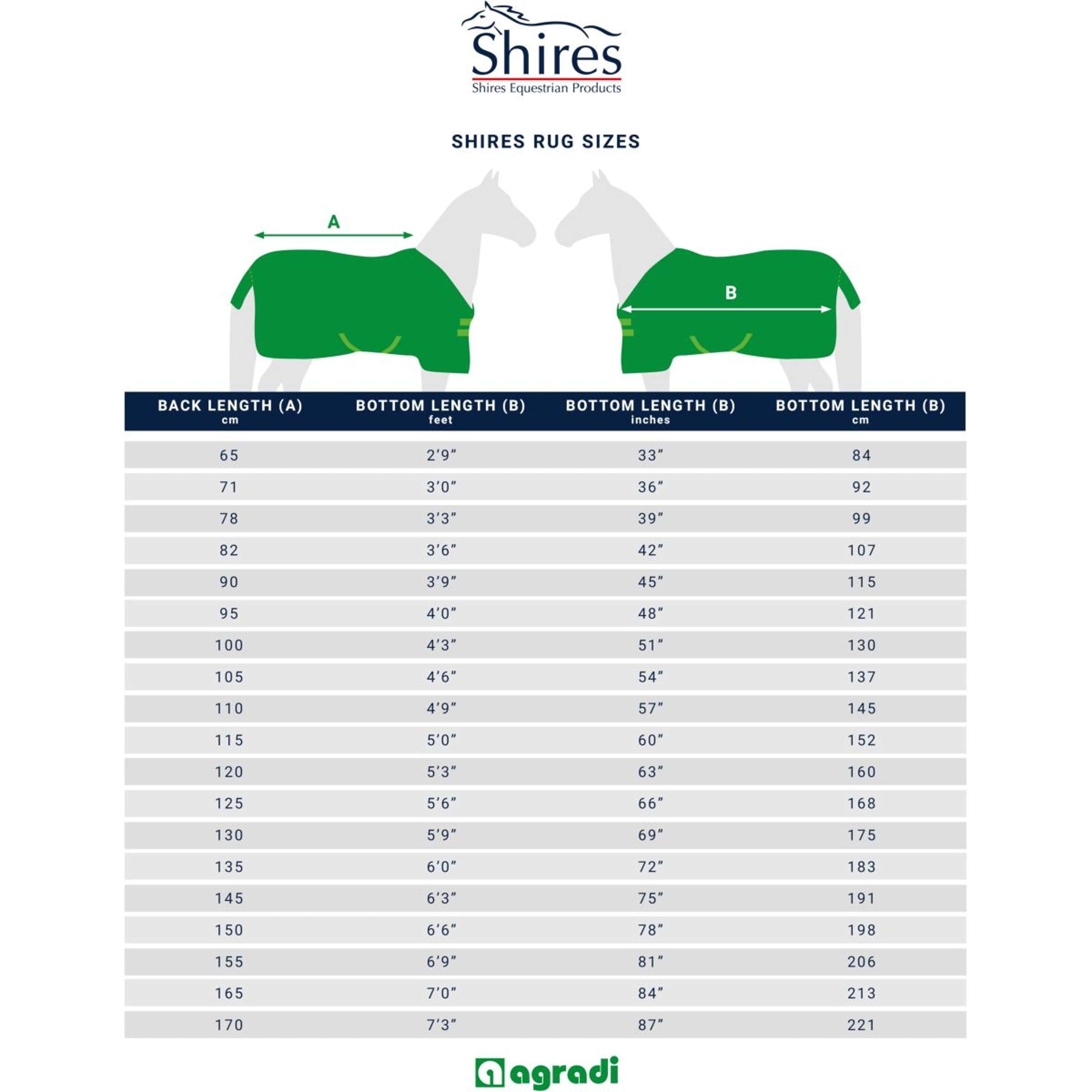 Shires Couverture d'Extérieur Original 100g Turnout avec Couvre-cou