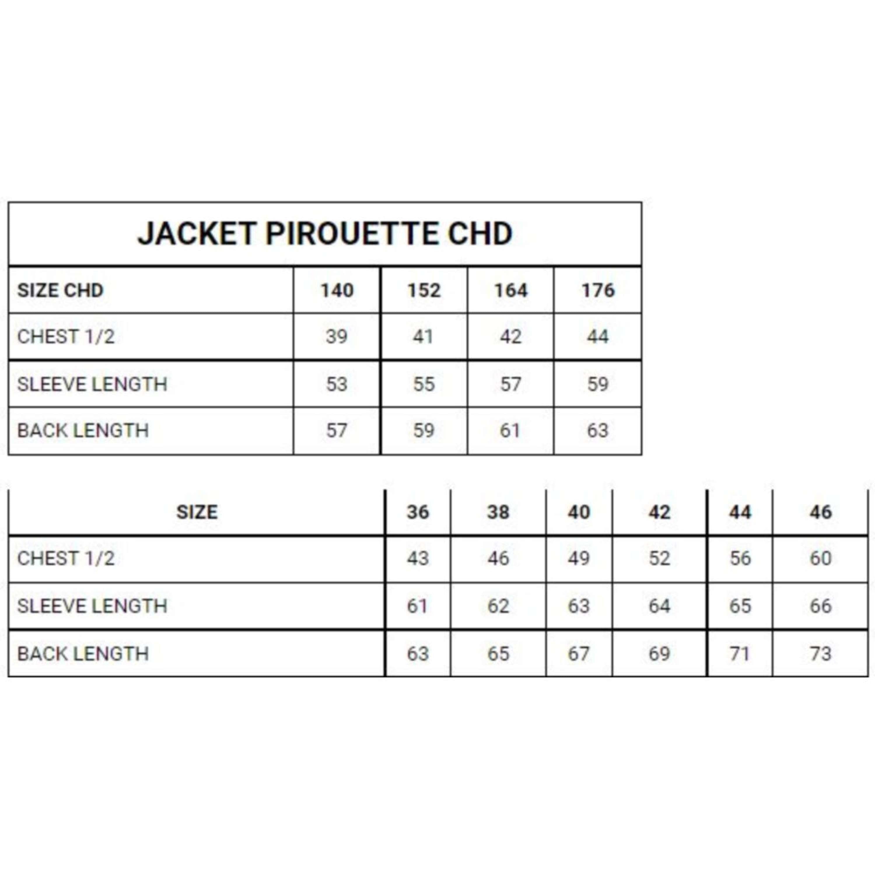 Harry's Horse Veste d'Équitation Pirouette Noir