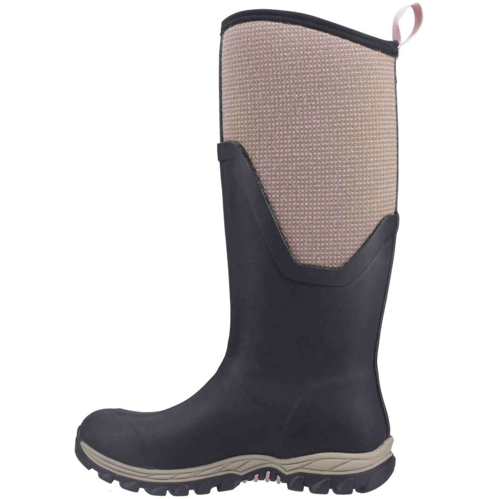 Muck Boot Arctic Sport II Tall Femme Black/Tweed