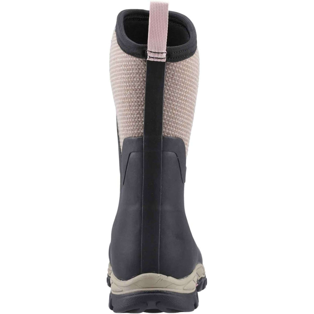 Muck Boot Arctic Sport II Mid Femme Black/Tweed