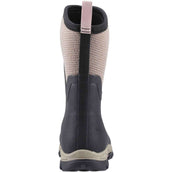 Muck Boot Arctic Sport II Mid Femme Black/Tweed