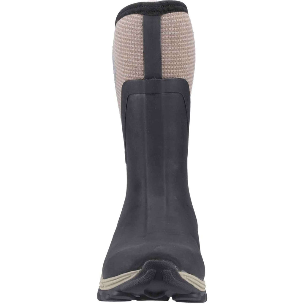 Muck Boot Arctic Sport II Mid Femme Black/Tweed