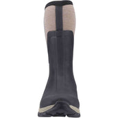 Muck Boot Arctic Sport II Mid Femme Black/Tweed