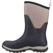 Muck Boot Arctic Sport II Mid Femme Black/Tweed