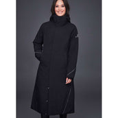 Mountain Horse Veste Longue Alicia Femmes Noir