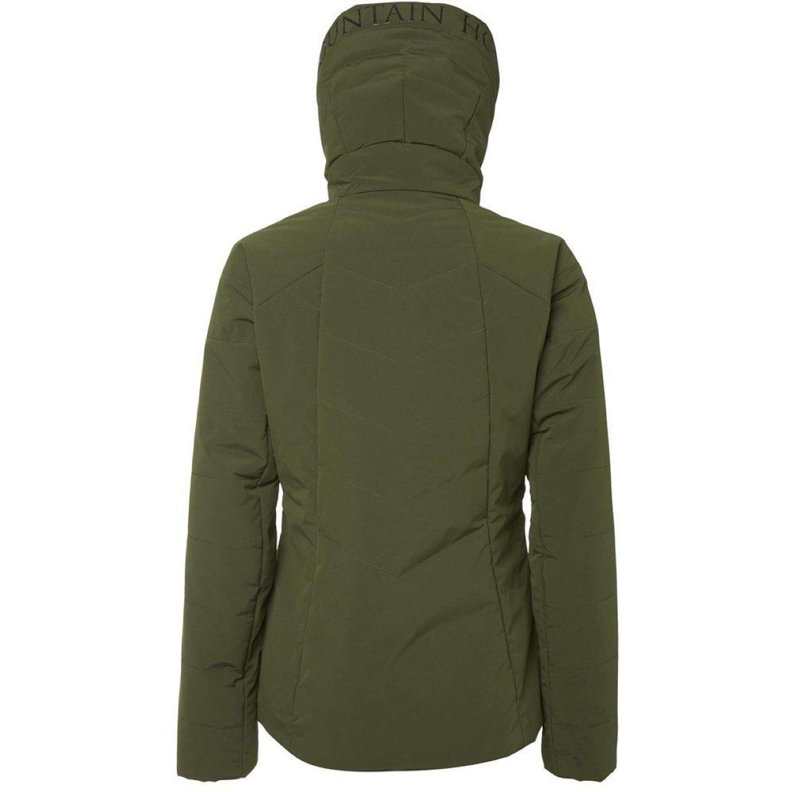 Mountain Horse Gilet Alicia Femmes Vert