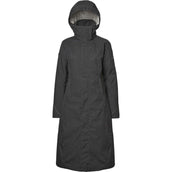 Mountain Horse Veste Longue Alicia Femmes Gris Mélangé