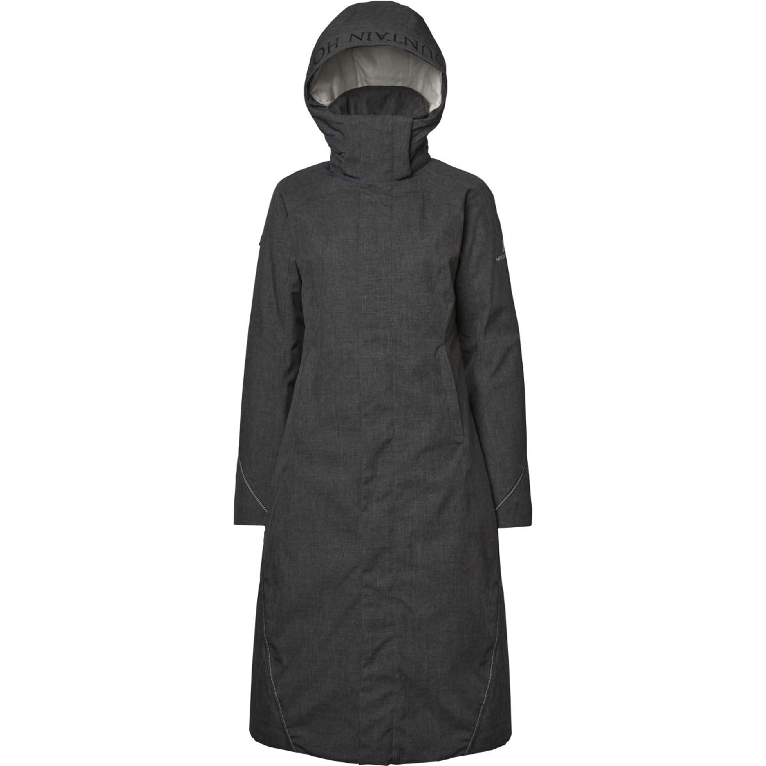 Mountain Horse Veste Longue Alicia Femmes Gris Mélangé Mountain Horse Veste Longue Alicia Femmes Gris Mélangé