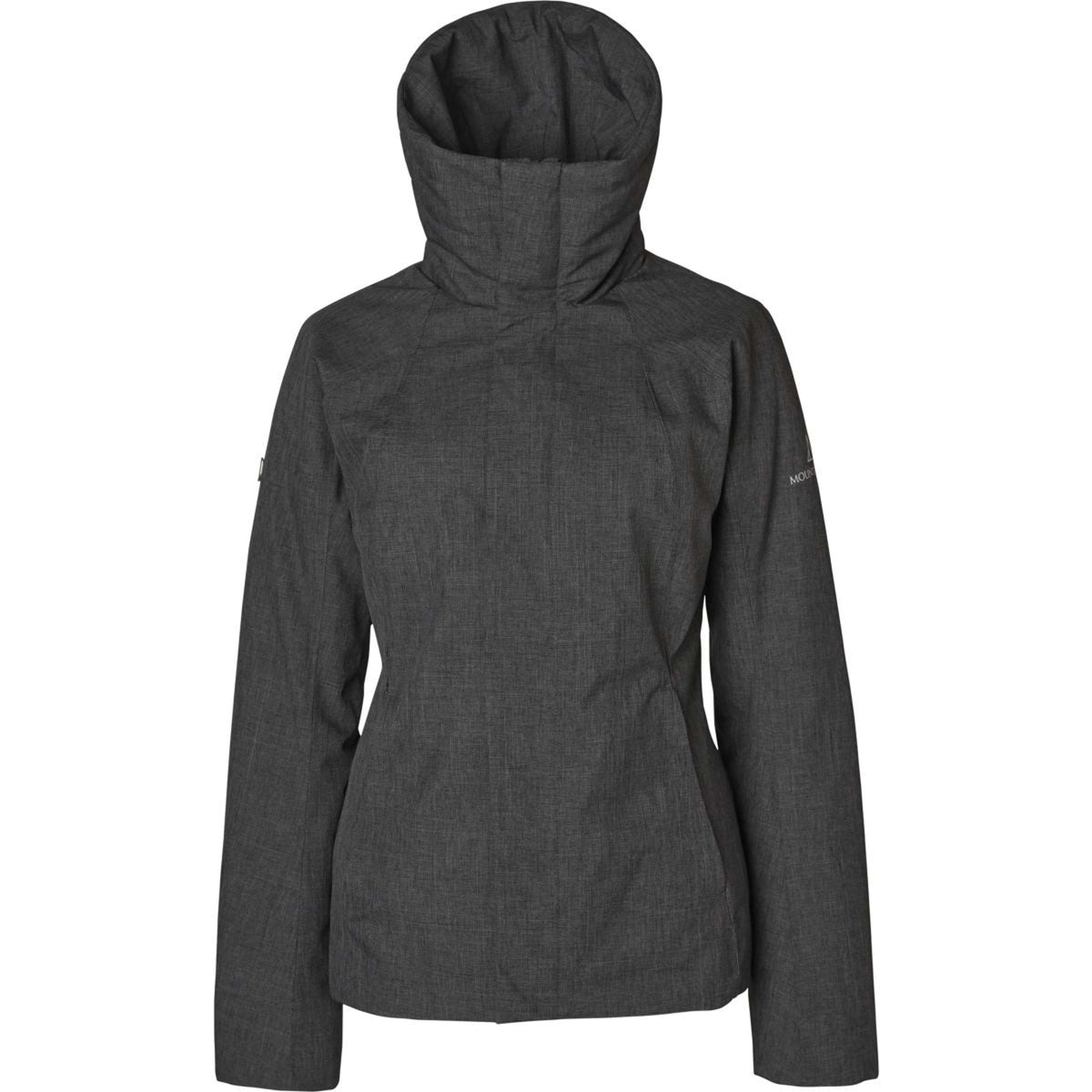 Mountain Horse Gilet Alicia Femmes Gris Mélangé