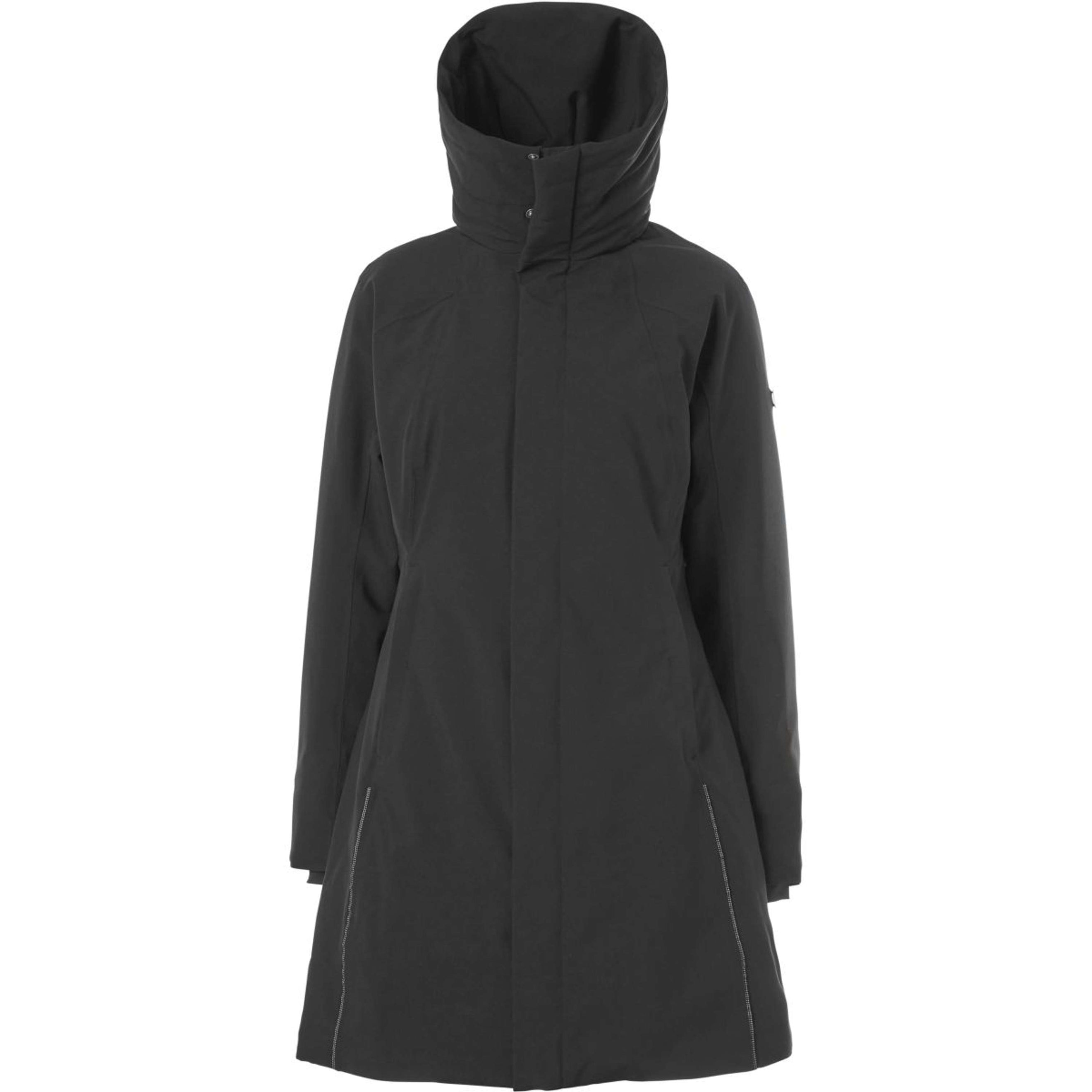 Mountain Horse Parka Alicia Femmes Noir Mountain Horse Parka Alicia Femmes Noir