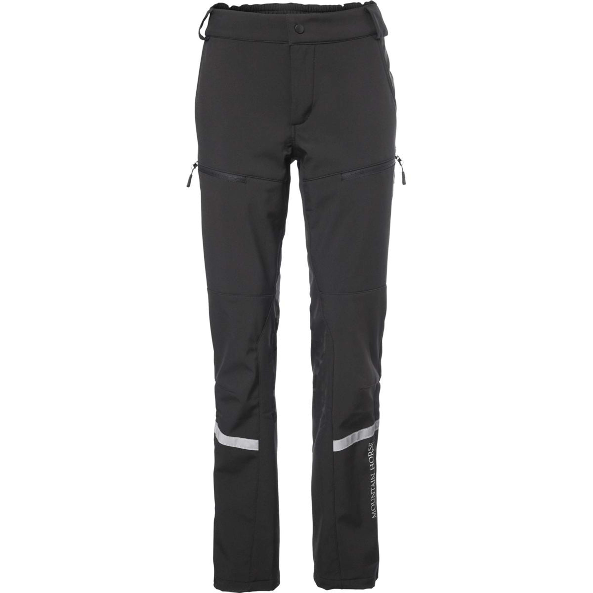 Mountain Horse Pantalon Artax Softshell Noir