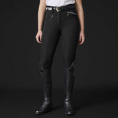 Mountain Horse Pantalon d'Équitation Diana Noir