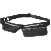 Mountain Horse Sac Banane Dubbel Onyx Black