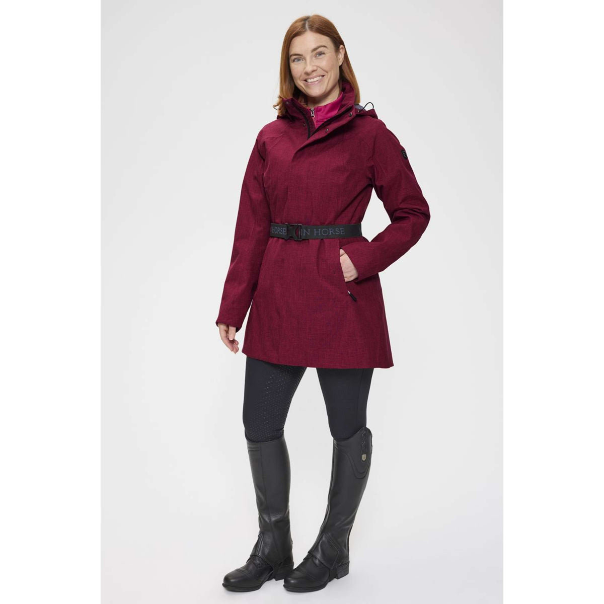 Mountain Horse Veste Felicia Fairy Pink