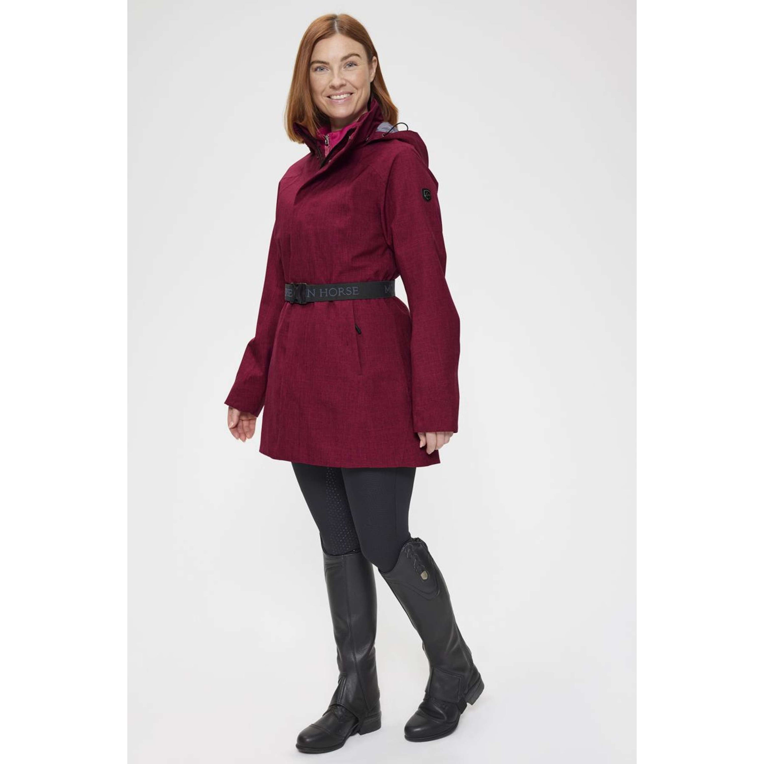 Mountain Horse Veste Felicia Fairy Pink Mountain Horse Veste Felicia Fairy Pink