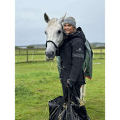 Mountain Horse Parka Courte Galaxy Marin