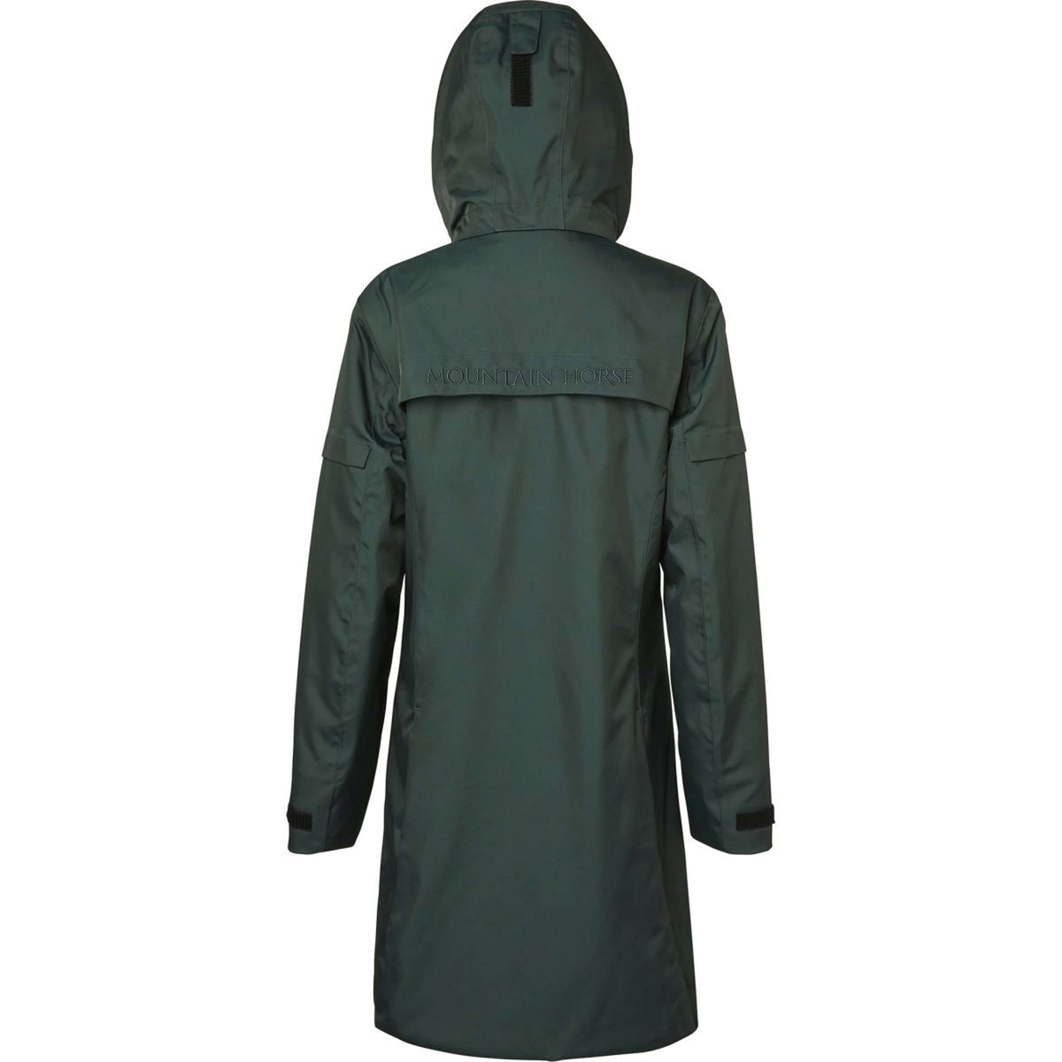 Mountain Horse Parka Grace Vert foncé