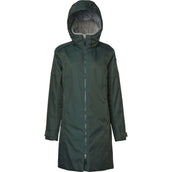Mountain Horse Parka Grace Vert foncé