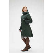 Mountain Horse Parka Grace Vert foncé