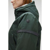 Mountain Horse Parka Grace Vert foncé