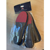 Mountain Horse Semelles Airflow 3 paire Marin