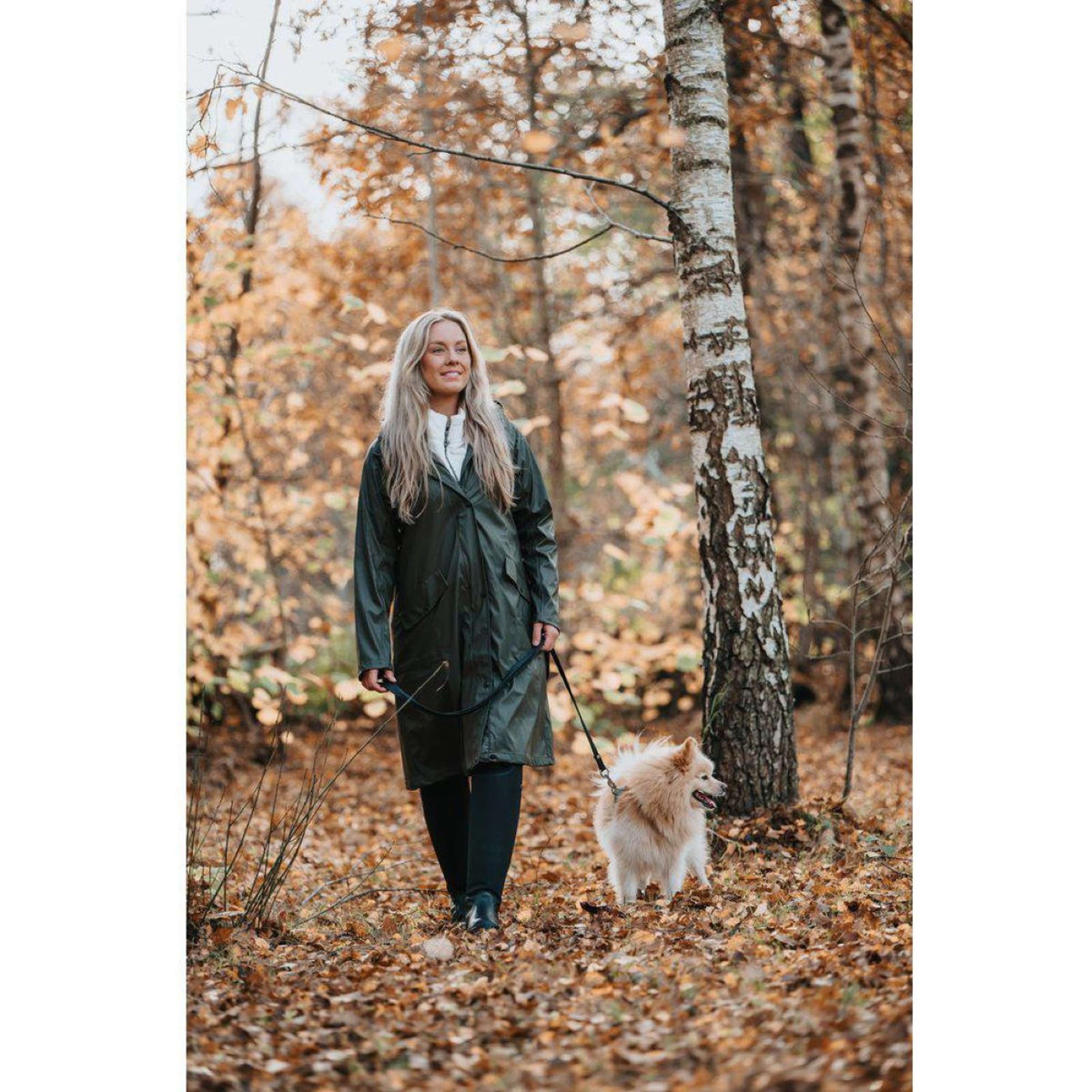Mountain Horse Imperméable Mindy Vert Foncé Mountain Horse Imperméable Mindy Vert Foncé