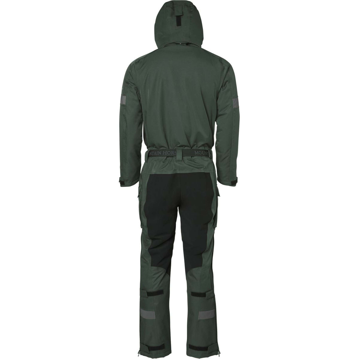 Mountain Horse Combinaison de Travail Protect Pine Green
