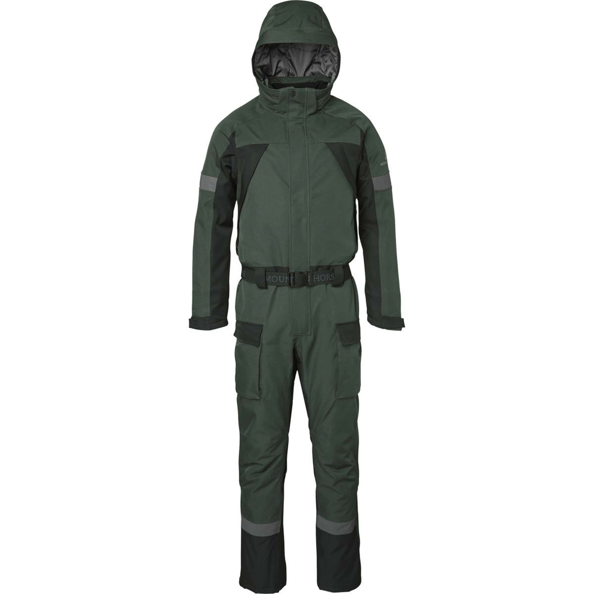 Mountain Horse Combinaison de Travail Protect Pine Green