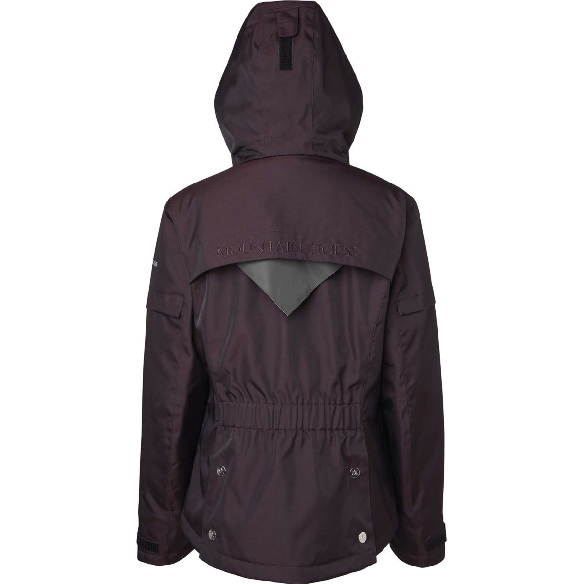 Mountain Horse Veste Royal Grace Dark Bordeaux