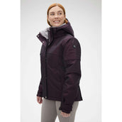 Mountain Horse Veste Royal Grace Dark Bordeaux