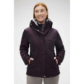 Mountain Horse Veste Royal Grace Dark Bordeaux