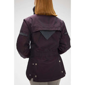 Mountain Horse Veste Royal Grace Dark Bordeaux