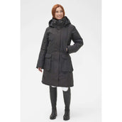 Mountain Horse Veste Longue Saga Onyx Black