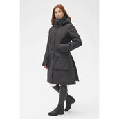 Mountain Horse Veste Longue Saga Onyx Black