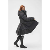 Mountain Horse Veste Longue Saga Onyx Black