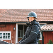 Mountain Horse Veste Longue Saga Onyx Black