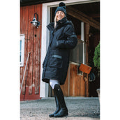 Mountain Horse Veste Longue Saga Onyx Black