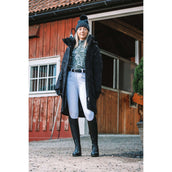 Mountain Horse Veste Longue Saga Onyx Black