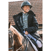 Mountain Horse Veste Longue Saga Onyx Black