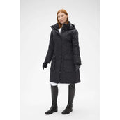 Mountain Horse Veste Longue Saga Black Leaf