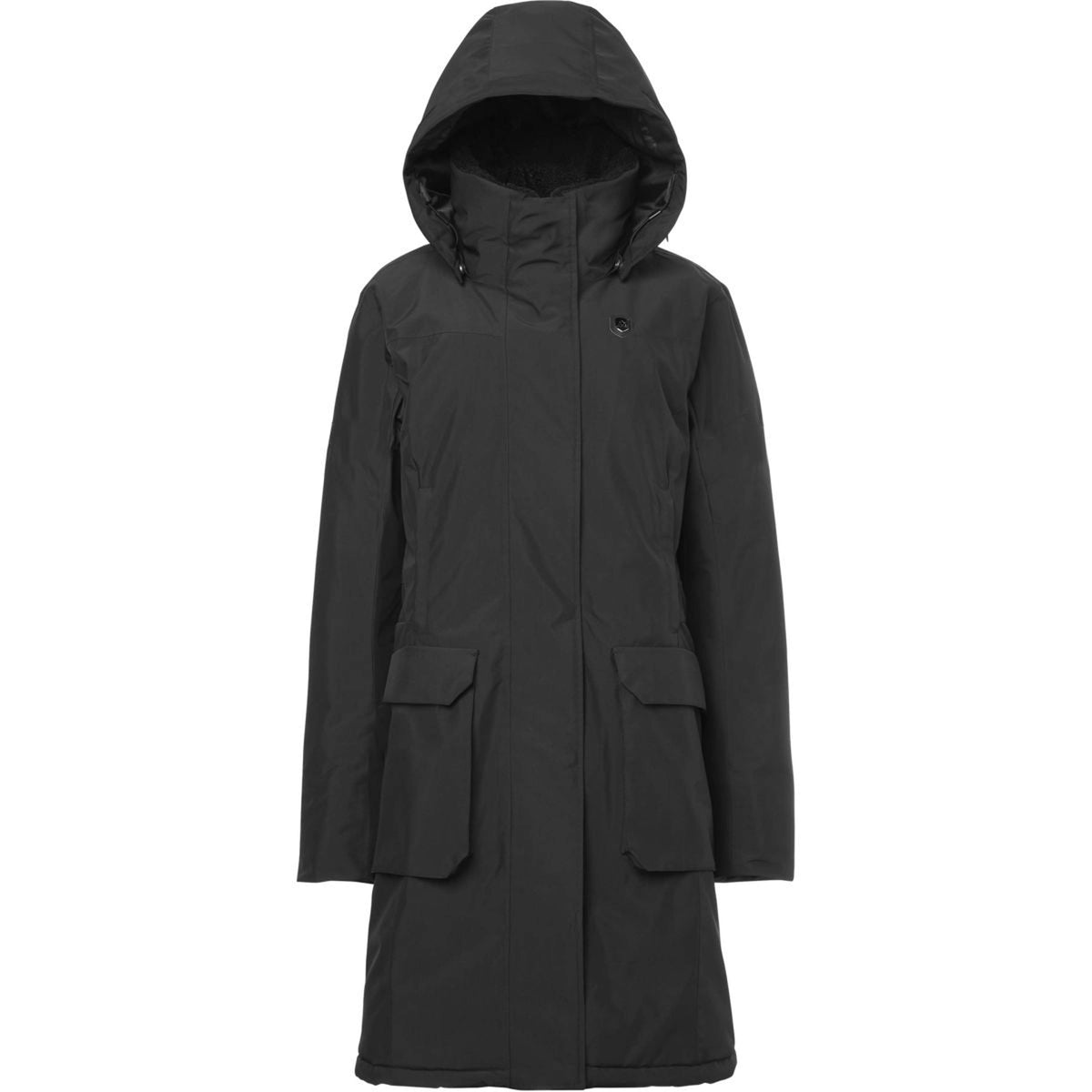 Mountain Horse Veste Longue Saga Onyx Black