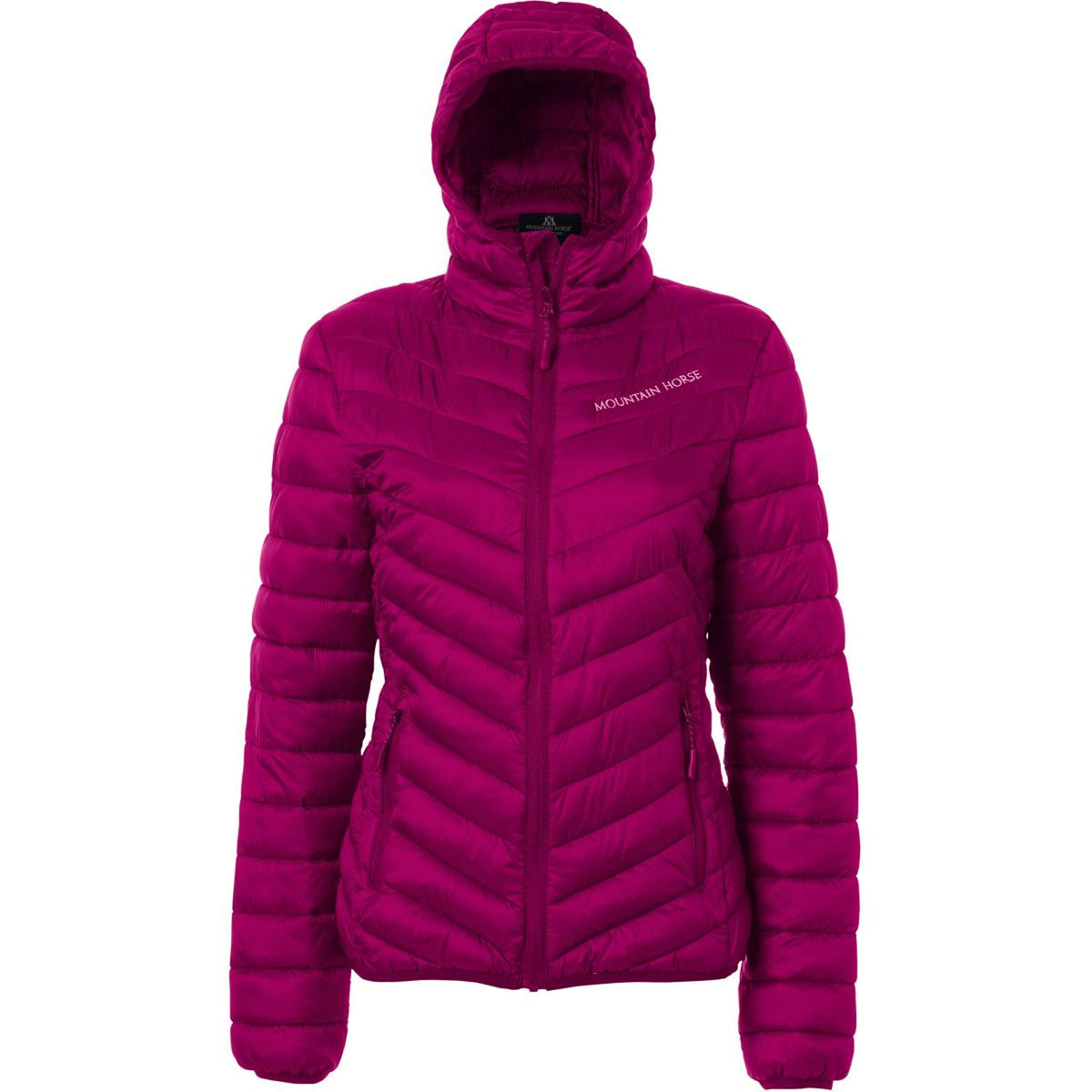 Mountain Horse Veste Sally Femmes Cranberry Red