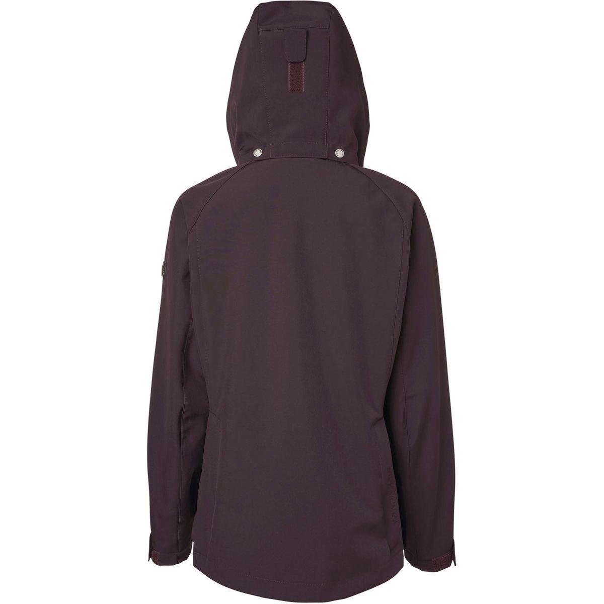 Mountain Horse Blouson Stella Softshell Dark Bordeaux