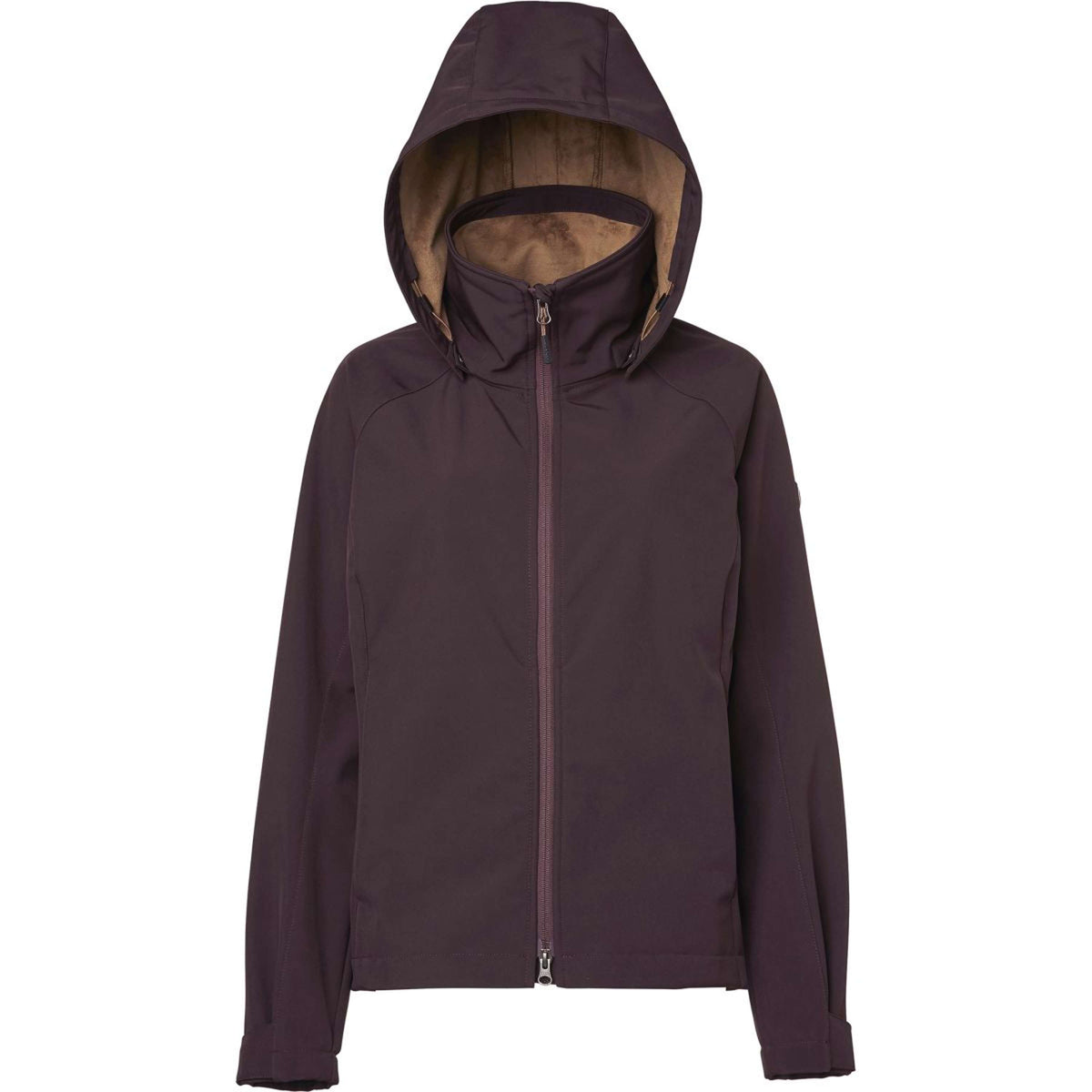 Mountain Horse Blouson Stella Softshell Dark Bordeaux