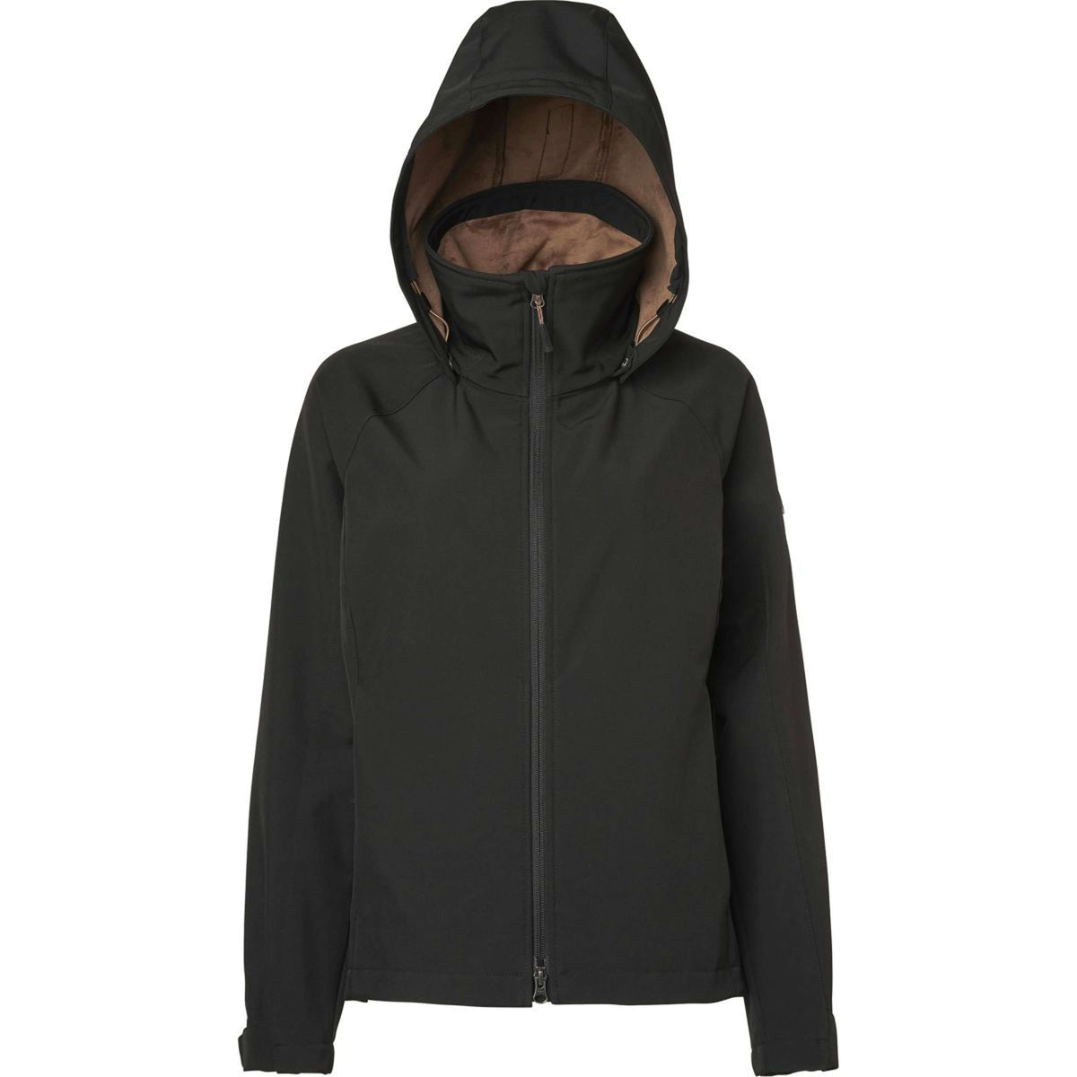 Mountain Horse Blouson Stella Softshell Onyx Black