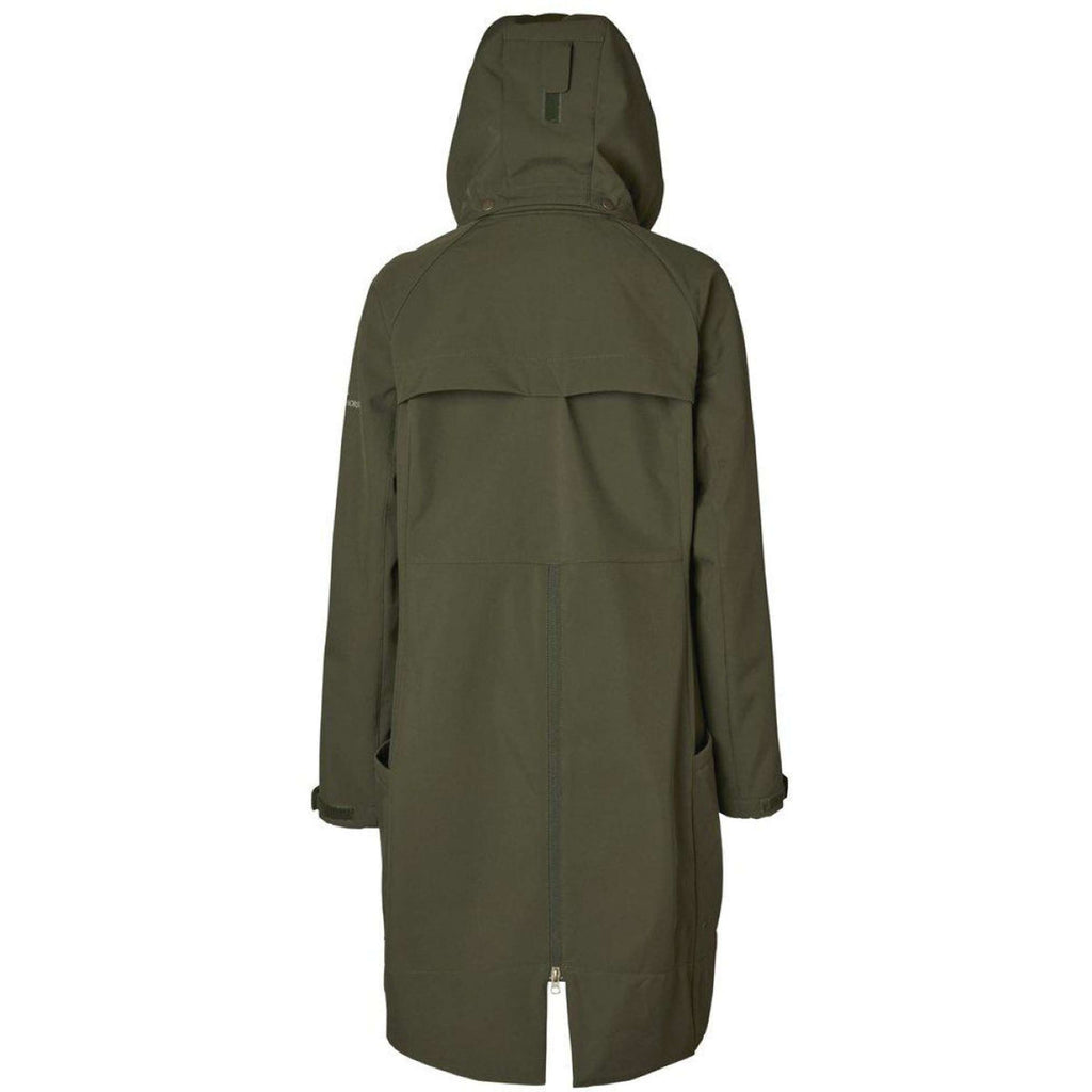 Mountain Horse Veste Stella Softshell Long Vert