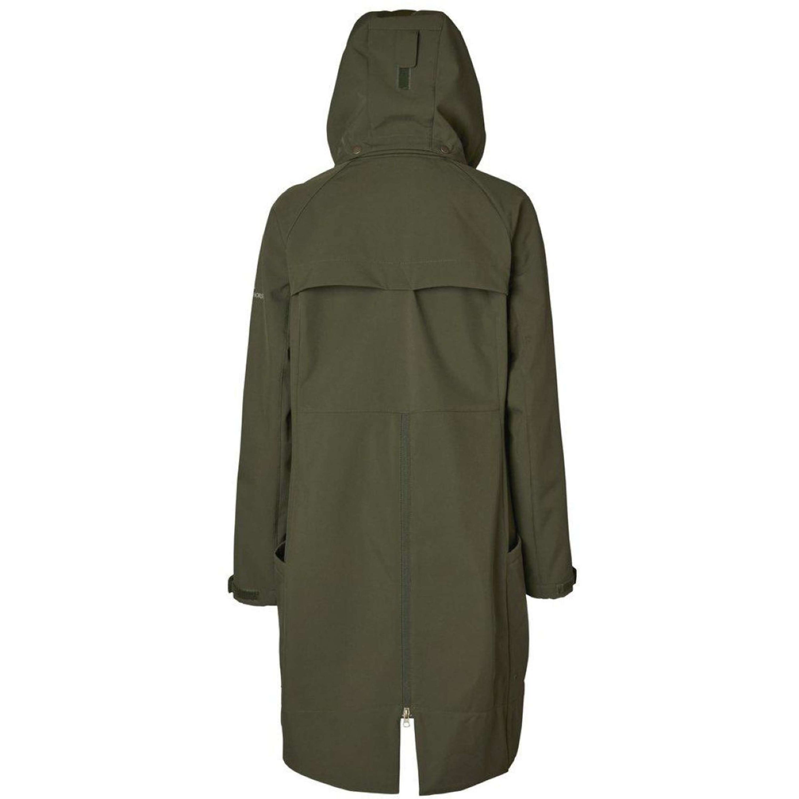 Mountain Horse Veste Stella Softshell Long Vert Mountain Horse Veste Stella Softshell Long Vert